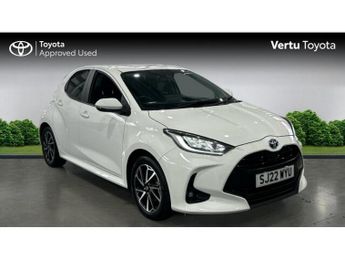 Toyota Yaris 1.5 Hybrid Design 5dr CVT Hybrid Hatchback