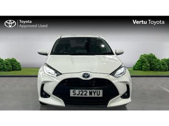 Toyota Yaris 1.5 Hybrid Design 5dr CVT Hybrid Hatchback
