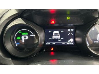 Toyota Yaris 1.5 Hybrid Design 5dr CVT Hybrid Hatchback