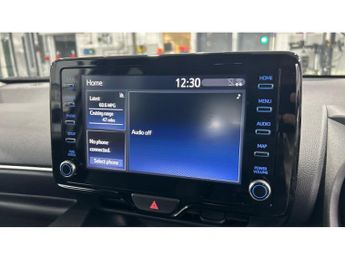 Toyota Yaris 1.5 Hybrid Design 5dr CVT Hybrid Hatchback