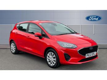 Ford Fiesta 1.0 EcoBoost Trend 5dr Petrol Hatchback