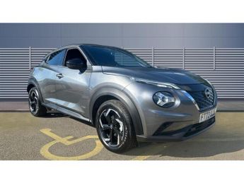 Nissan Juke 1.6 Hybrid N-Connecta 5dr Auto Hybrid Hatchback