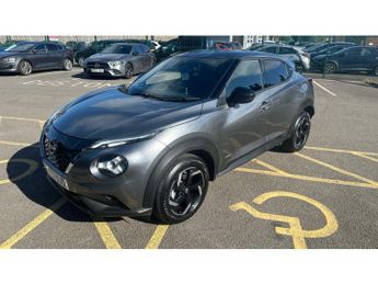 Nissan Juke 1.6 Hybrid N-Connecta 5dr Auto Hybrid Hatchback