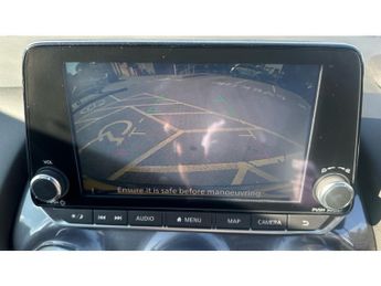 Nissan Juke 1.6 Hybrid N-Connecta 5dr Auto Hybrid Hatchback