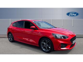 Ford Focus 1.0 EcoBoost 125 ST-Line 5dr Petrol Hatchback