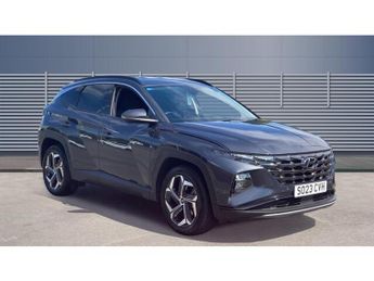 Hyundai Tucson 1.6 TGDi Hybrid 230 Premium 5dr 2WD Auto Hybrid Estate