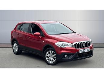 Suzuki S-Cross 1.0 Boosterjet SZ4 5dr Petrol Hatchback
