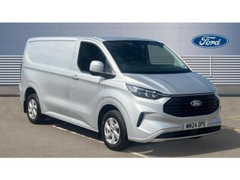Ford Transit 280 L1 Diesel Fwd 2.0 EcoBlue 136ps H1 Van Limited