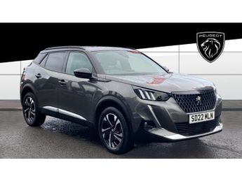 Peugeot 2008 1.2 PureTech 130 GT 5dr Petrol Estate