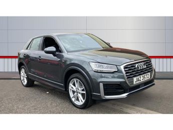 Audi Q2 1.4 TFSI S Line 5dr Petrol Estate