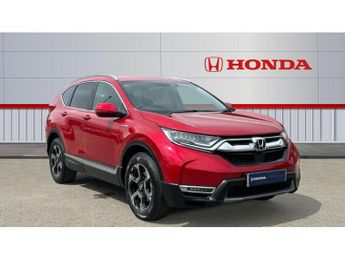 Honda CR-V 2.0 i-MMD Hybrid SR 5dr eCVT Hybrid Estate