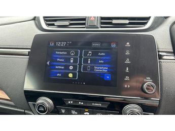 Honda CR-V 2.0 i-MMD Hybrid SR 5dr eCVT Hybrid Estate