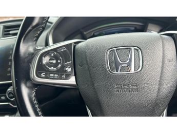 Honda CR-V 2.0 i-MMD Hybrid SR 5dr eCVT Hybrid Estate