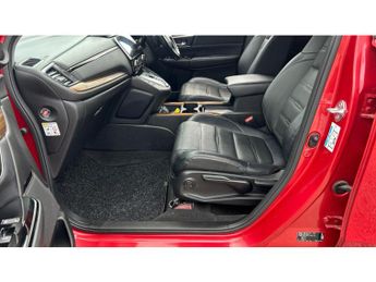 Honda CR-V 2.0 i-MMD Hybrid SR 5dr eCVT Hybrid Estate