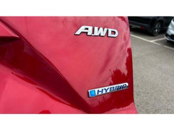 Honda CR-V 2.0 i-MMD Hybrid SR 5dr eCVT Hybrid Estate