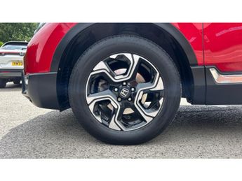 Honda CR-V 2.0 i-MMD Hybrid SR 5dr eCVT Hybrid Estate