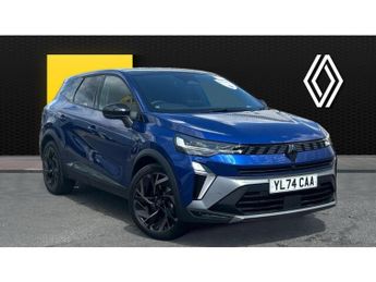 Renault Symbioz 1.6 E-Tech FHEV 145 Iconic Esprit Alpine 5dr Auto Hybrid Estate