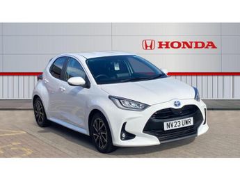 Toyota Yaris 1.5 Hybrid Design 5dr CVT Hybrid Hatchback