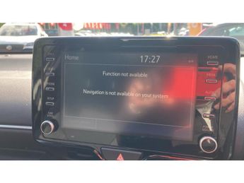 Toyota Yaris 1.5 Hybrid Design 5dr CVT Hybrid Hatchback