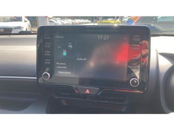 Toyota Yaris 1.5 Hybrid Design 5dr CVT Hybrid Hatchback
