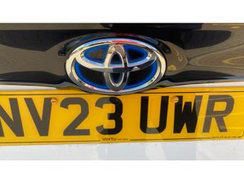 Toyota Yaris 1.5 Hybrid Design 5dr CVT Hybrid Hatchback