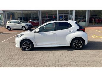Toyota Yaris 1.5 Hybrid Design 5dr CVT Hybrid Hatchback