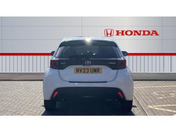 Toyota Yaris 1.5 Hybrid Design 5dr CVT Hybrid Hatchback