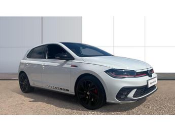 Volkswagen Polo 2.0 TSI GTI Edition 25 5dr DSG Petrol Hatchback
