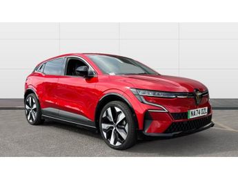 Renault Megane EV60 160kW Techno Comfort Range 60kWh 5dr Auto Electric Hatchbac
