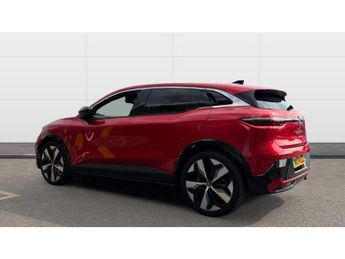 Renault Megane E-Tech EV60 160kW Techno Comfort Range 60kWh 5dr Auto Electric Hatchbac