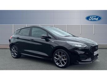 Ford Fiesta 1.0 EcoBoost ST-Line 5dr Petrol Hatchback