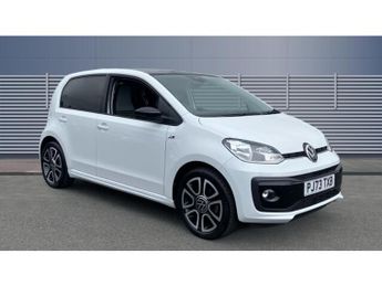 Volkswagen Up 1.0 65PS R-Line 5dr Petrol Hatchback