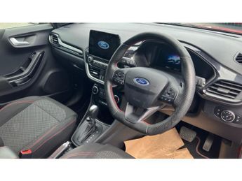 Ford Puma 1.0 EcoBoost Hybrid mHEV ST-Line 5dr DCT Petrol Hatchback