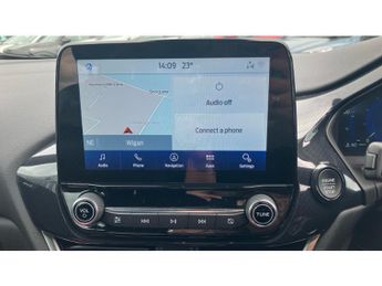 Ford Puma 1.0 EcoBoost Hybrid mHEV ST-Line 5dr DCT Petrol Hatchback