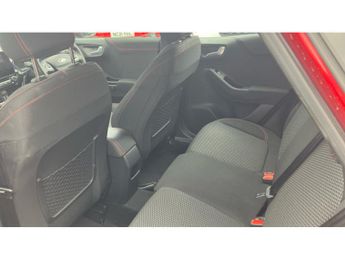 Ford Puma 1.0 EcoBoost Hybrid mHEV ST-Line 5dr DCT Petrol Hatchback