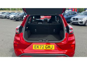 Ford Puma 1.0 EcoBoost Hybrid mHEV ST-Line 5dr DCT Petrol Hatchback