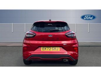 Ford Puma 1.0 EcoBoost Hybrid mHEV ST-Line 5dr DCT Petrol Hatchback