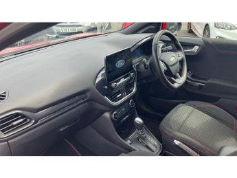 Ford Puma 1.0 EcoBoost Hybrid mHEV ST-Line 5dr DCT Petrol Hatchback