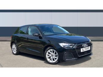 Audi A1 25 TFSI Sport 5dr S Tronic Petrol Hatchback