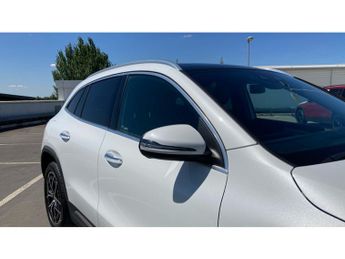 Mercedes-Benz Eqa 350 4M 215kW AMG Line Premium 66.5kWh 5dr Auto Electric Hatchbac