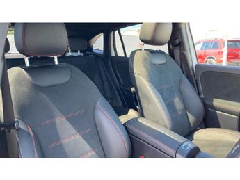Mercedes-Benz Eqa 350 4M 215kW AMG Line Premium 66.5kWh 5dr Auto Electric Hatchbac