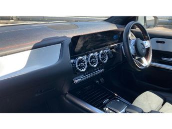 Mercedes-Benz Eqa 350 4M 215kW AMG Line Premium 66.5kWh 5dr Auto Electric Hatchbac
