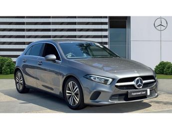 Mercedes A Class A180 Sport 5dr Auto Petrol Hatchback