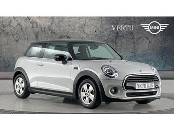 MINI Hatch 1.5 Cooper Classic II 3dr Petrol Hatchback
