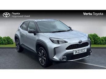 Toyota Yaris 1.5 Hybrid Premiere Edition 5dr CVT Hybrid Estate