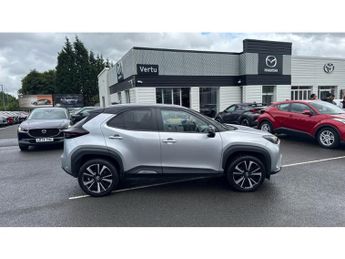 Toyota Yaris Cross 1.5 Hybrid Premiere Edition 5dr CVT Hybrid Estate