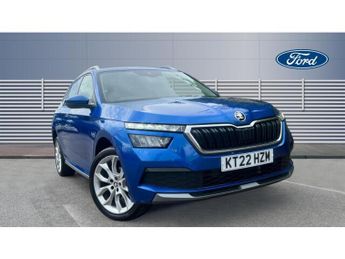 Skoda Kamiq 1.0 TSI 110 SE L 5dr DSG Petrol Hatchback