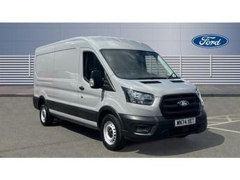 Ford Transit 350 L3 Diesel Fwd 2.0 EcoBlue 165ps H2 Leader Van Auto [DAP]