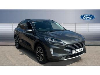 Ford Kuga 1.5 EcoBlue Titanium 5dr Diesel Estate