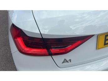 Audi A1 35 TFSI S Line 5dr S Tronic Petrol Hatchback